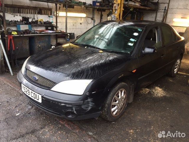 Разбор на запчасти Ford Mondeo 3