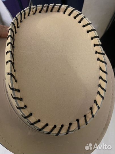 Ковбойская шляпа