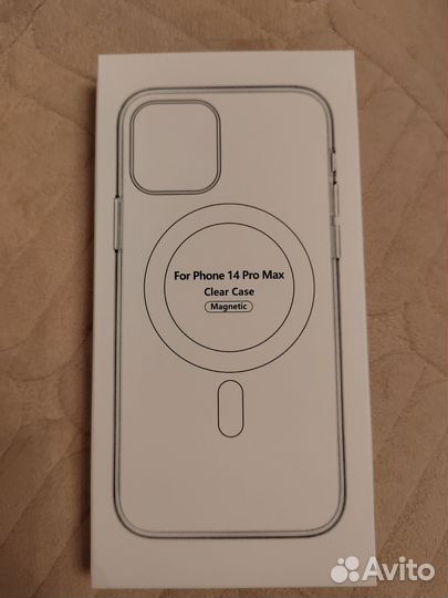 Чехол на iPhone 14 pro max