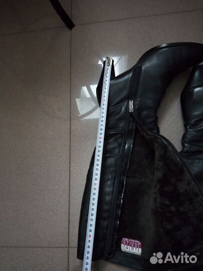 4 пары - Сапоги janita 40-41,зима