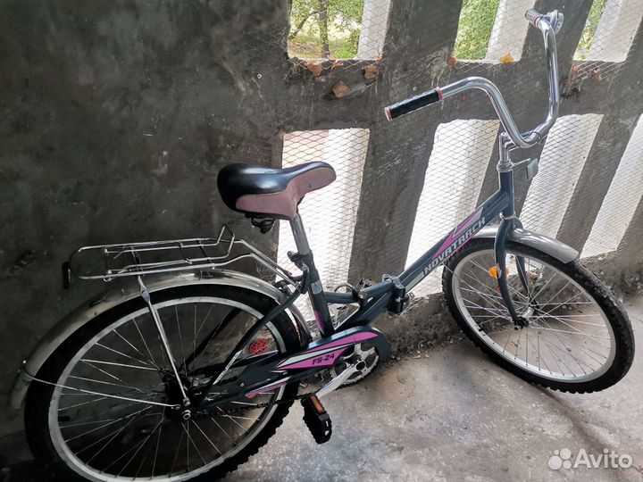 Велосипед 24