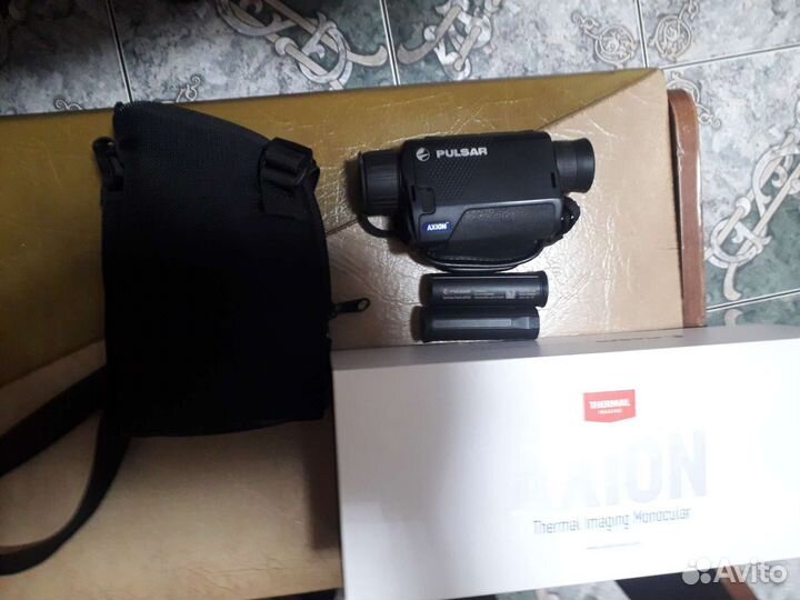 Тепловизор pulsar axion XM30