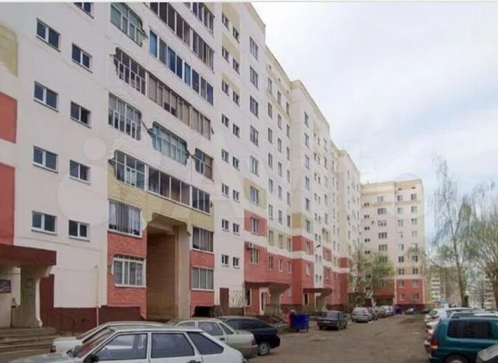 2-к. квартира, 48 м², 7/9 эт.