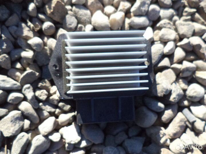 Реостат Toyota Corolla Fielder ZZE123 2ZZ-GE