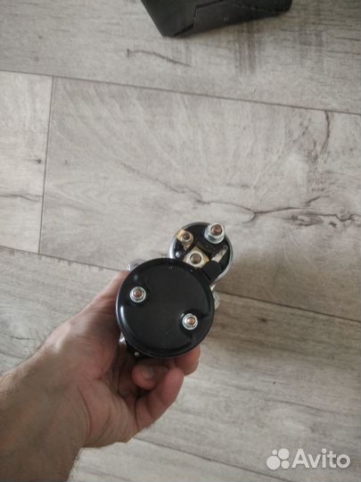 Стартер на citroen C 3