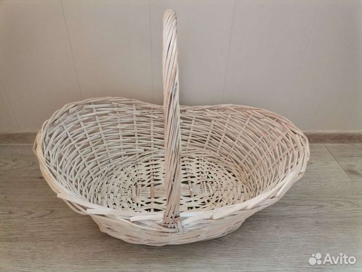 Новая Ротанговая корзина