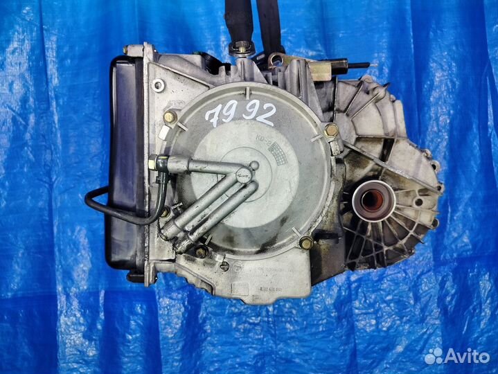 АКПП Daewoo 4HP-16 4AT, 2WD, C20