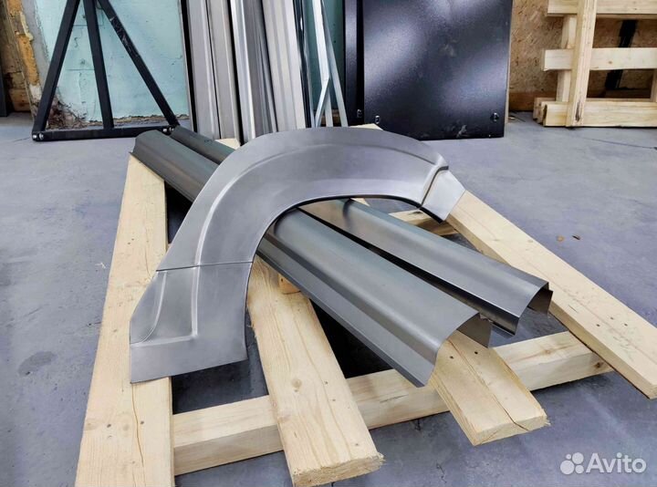 Арки для Nissan Maxima A32 1995-2000 (A32)