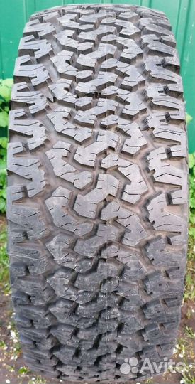 Bfgoodrich All-Terrain T/A KO 315/70 R17 121R