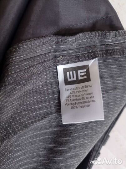 Новые женские брючные бриджи We, размер 48