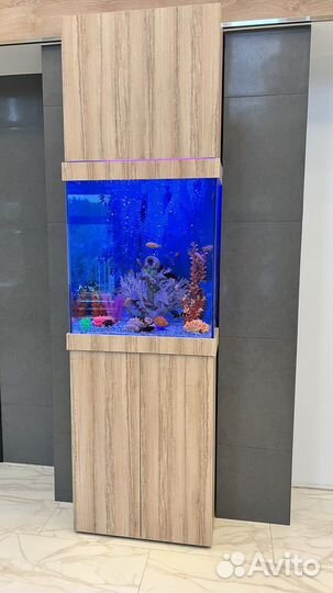 Аквариумы в наличии и на заказ