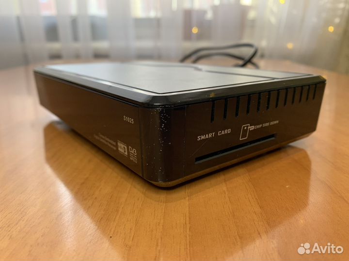 Спутниковый ресивер GI one S1025 (Телекарта)