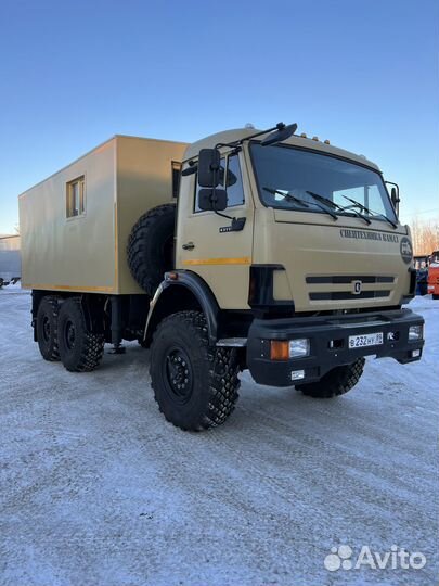 КамАЗ 43118, 2013