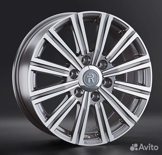 R17 6x139,7 7,5J ET38 D67,1 Replay MI148 GMF