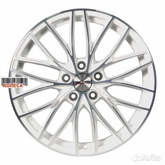 X'trike X-130 7.5x18 5x100 ET45 Dia56.1 W/FP