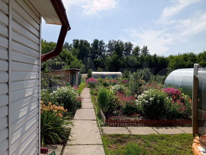 Дом 140 м² на участке 22 сот.