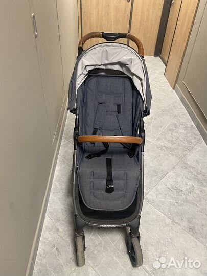 Прогулочная коляска valco baby snap 4 ultra trend