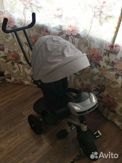 Велосипед safari trike