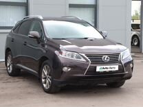 Lexus RX 3.5 AT, 2014, 179 003 км, с пробегом, цена 2 950 000 руб.