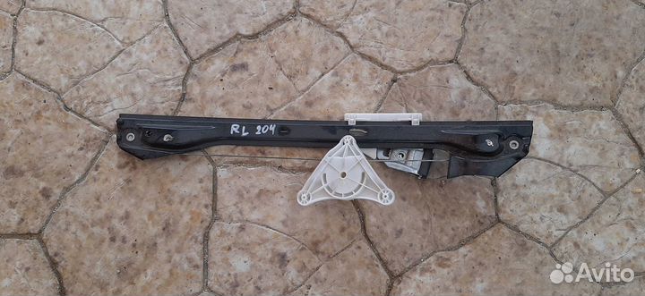 Стеклоподъемник Mercedes C-class W204