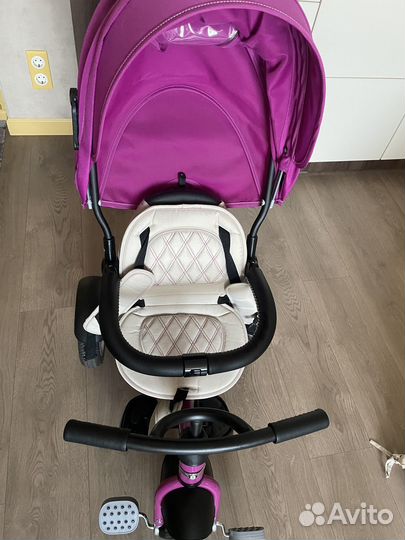 Трехколесный детский велосипед Bentley