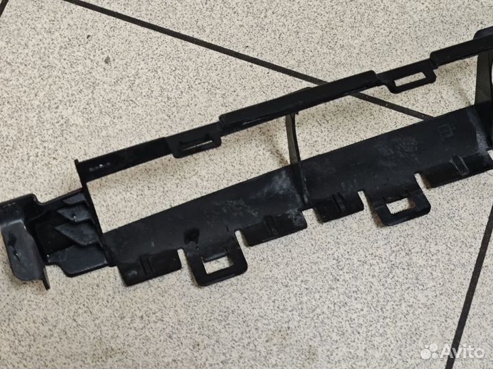 Воздуховод радиатора