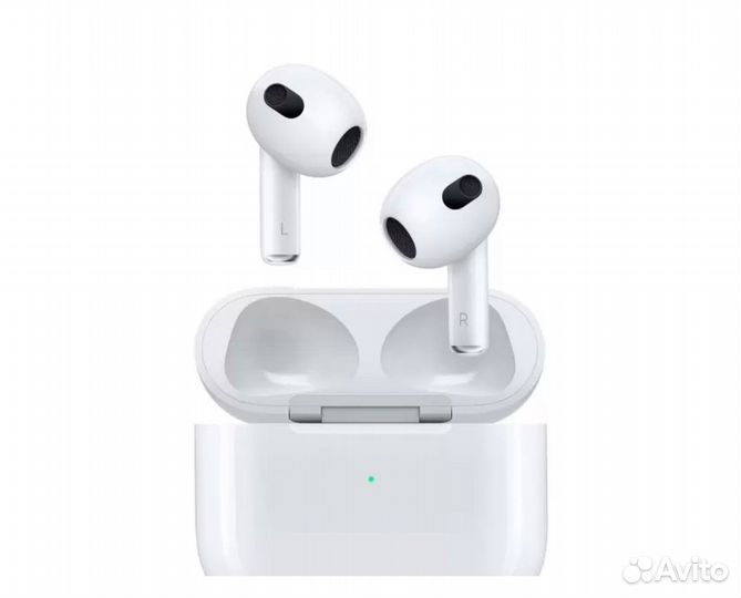 Наушники apple AirPods 3