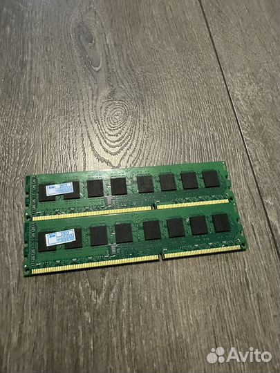 Оперативная память DDR3 16Gb