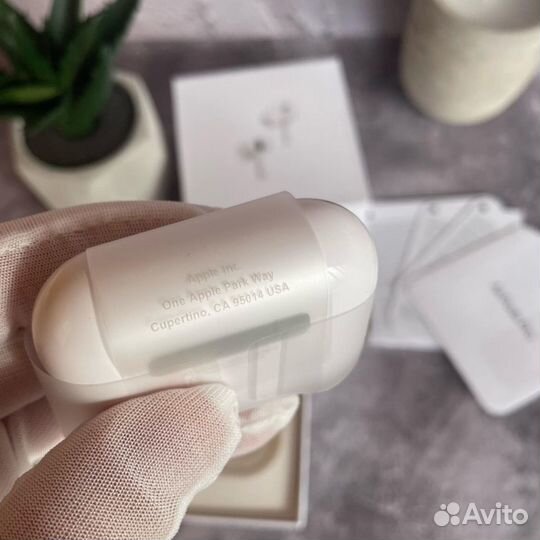 AirPods Pro 2 Luxe