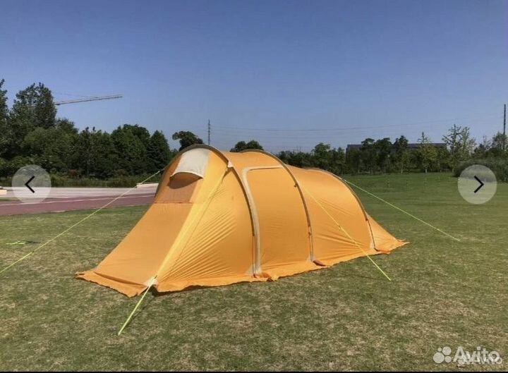 Палатка 3 местная с тамбуром