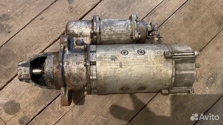 Ямз Стартер ст142
