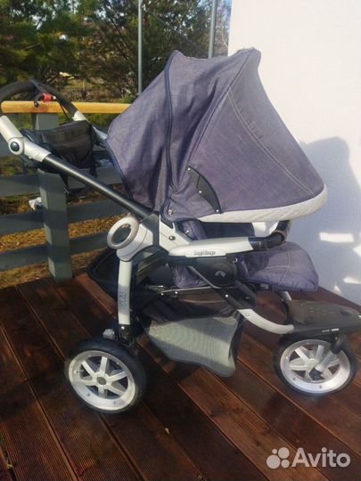 Коляска Peg perego gt3