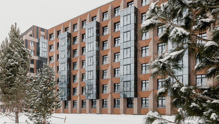 4-к. квартира, 154,5 м², 8/9 эт.