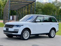 Land Rover Range Rover 3.0 AT, 2018, 66 км, с пробегом, цена 11 450 000 руб.