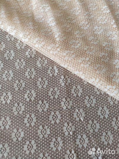 Отрезы ткани из СССР