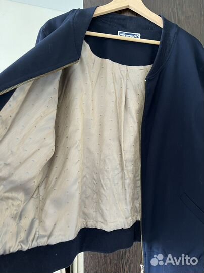 Бомбер детский для девочки