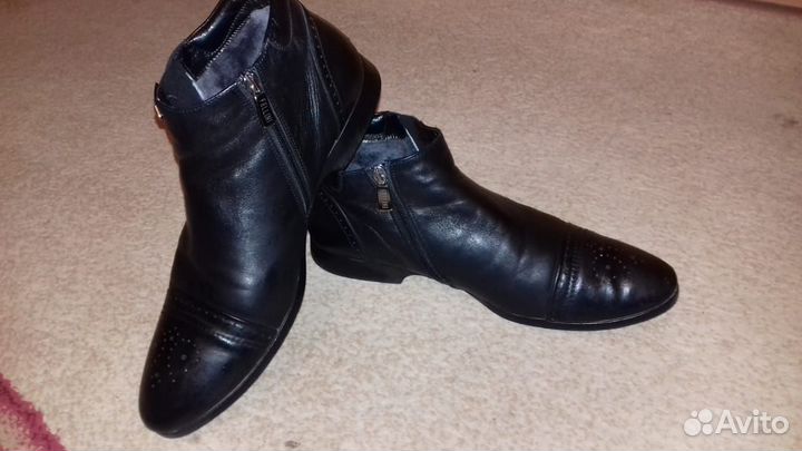 Ботинки Fellini оригинал (Италия)