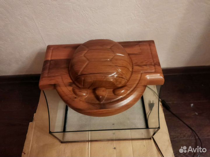 Террариум для черепахи