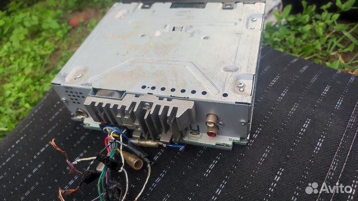 Магнитола в авто