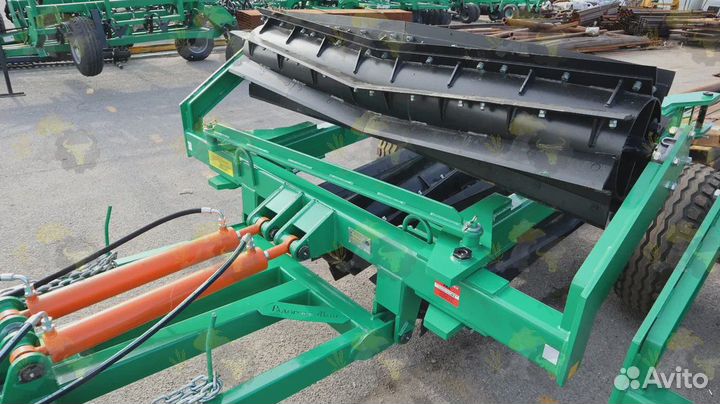 Каток Радогост-маш КИПО-10П, 2024