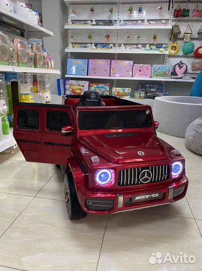 Электромобили с гарантией Новые