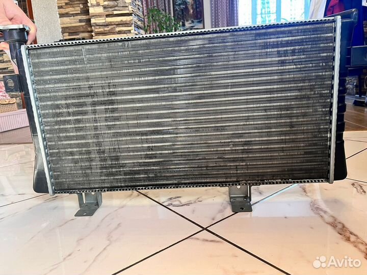 Радиатор охлаждения Нива 21213, 21214