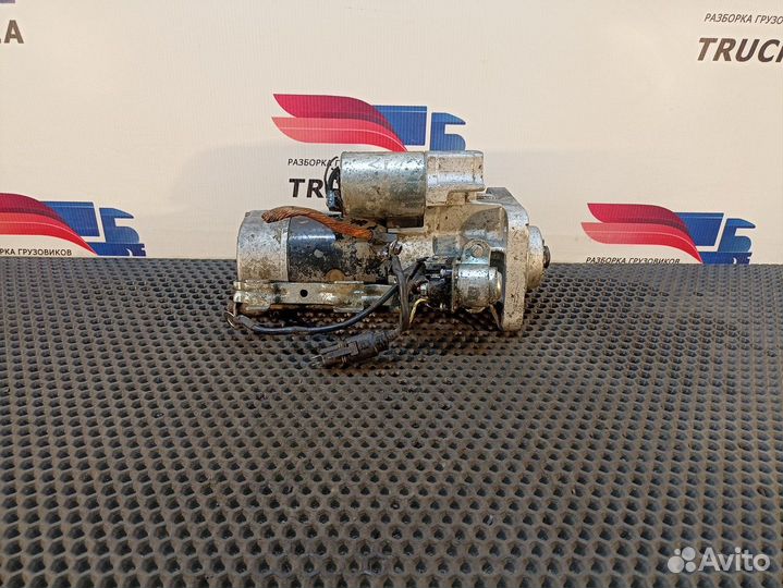 Стартер Man TGL, Man TGM