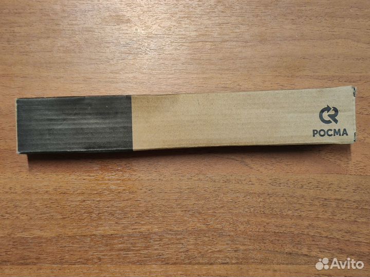 Термометр жидкостной виброустойчивый росма тт-В