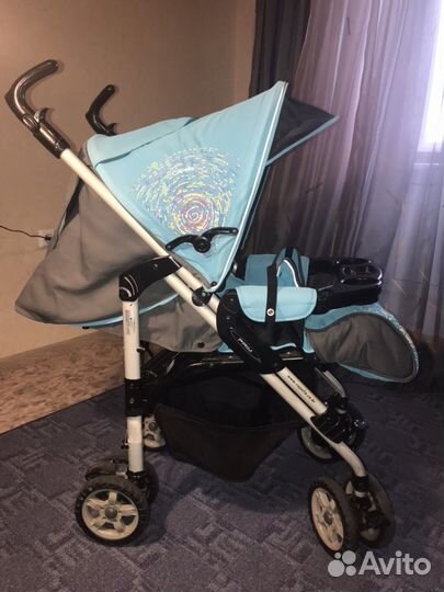 Коляска-трость