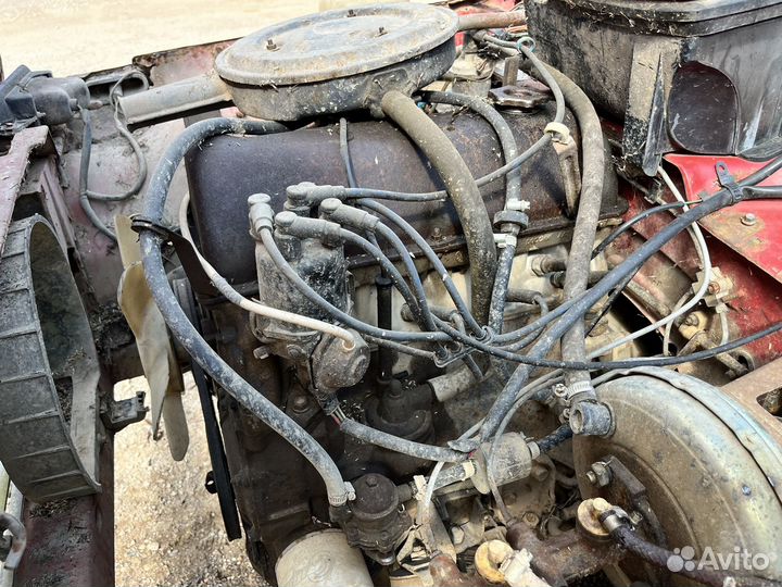 Двигатель ваз 21213 нива карбюратор