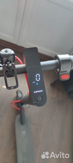 Электросамокат Mijia Xiaomi M365 Pro