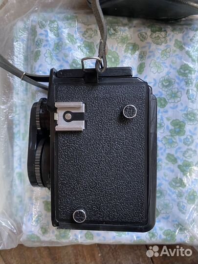 Пленочный фотоаппарат Любитель 166