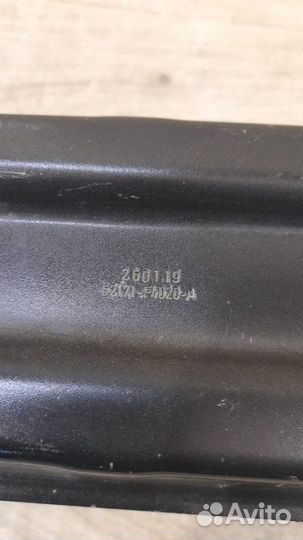 Усилитель задний Toyota C Hr С 2016 Года