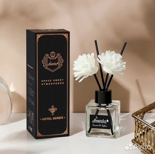 Ароматический диффузор с палочками